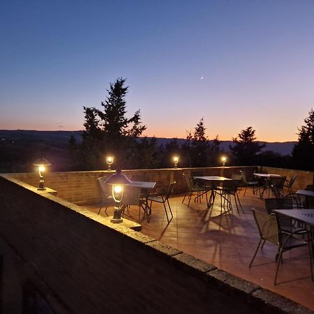 Fattoria Pieve A Salti Villa บูอนคอนเวนโต ภายนอก รูปภาพ