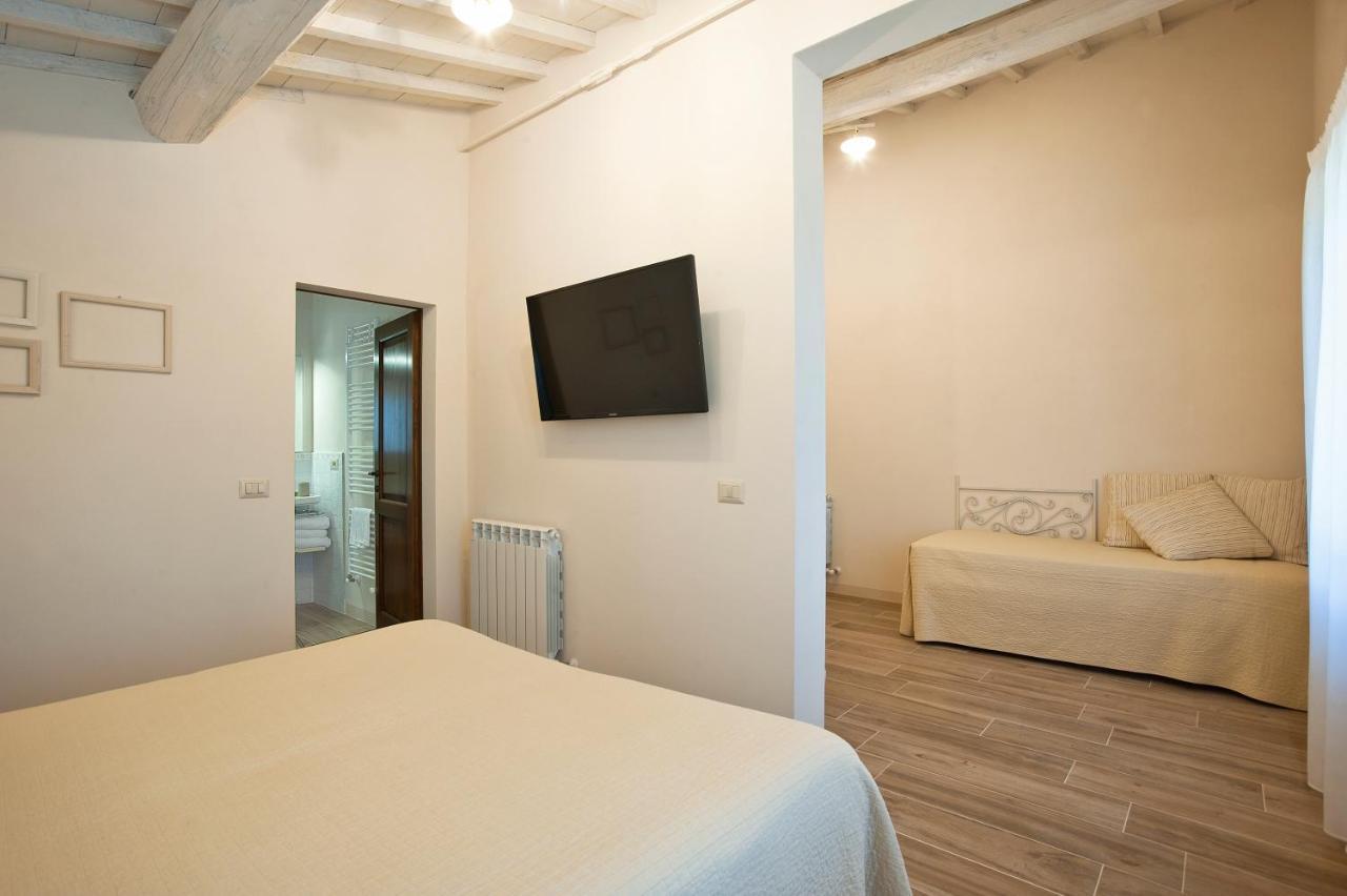 Fattoria Pieve A Salti Villa บูอนคอนเวนโต ภายนอก รูปภาพ