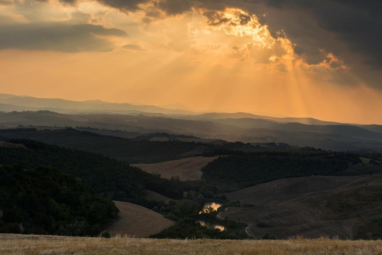 Fattoria Pieve A Salti Villa บูอนคอนเวนโต ภายนอก รูปภาพ