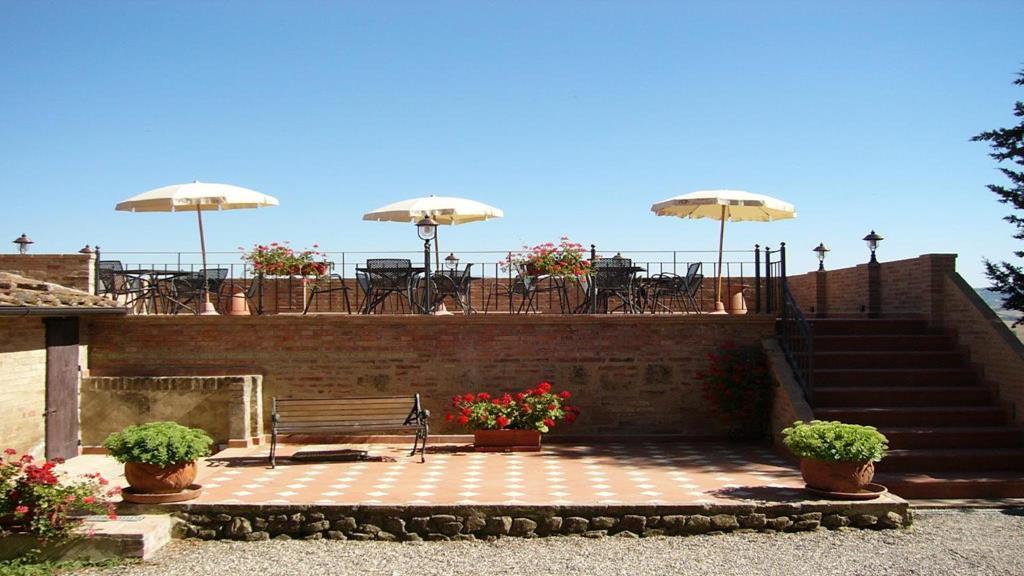 Fattoria Pieve A Salti Villa บูอนคอนเวนโต ภายนอก รูปภาพ