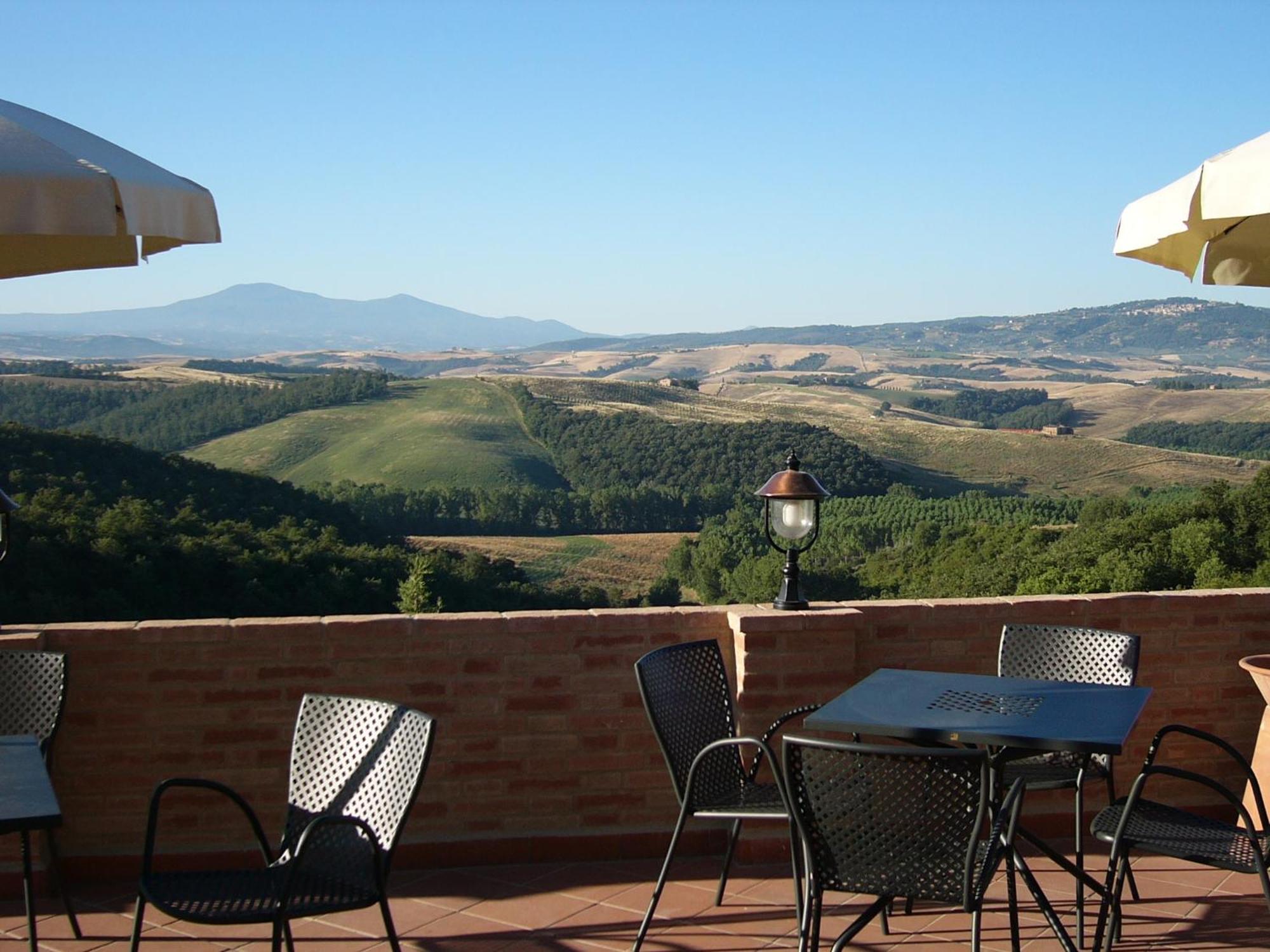 Fattoria Pieve A Salti Villa บูอนคอนเวนโต ภายนอก รูปภาพ