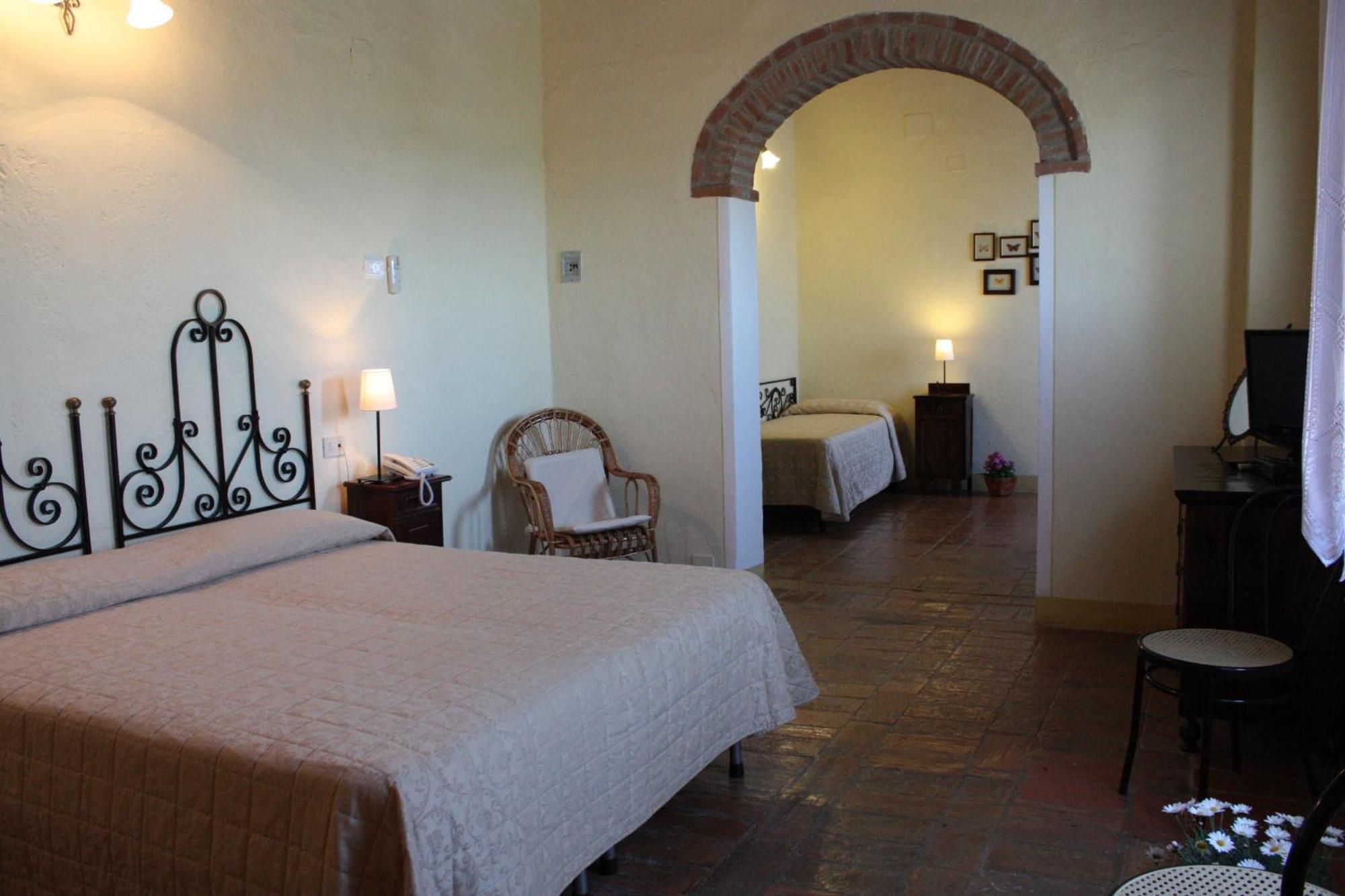 Fattoria Pieve A Salti Villa บูอนคอนเวนโต ภายนอก รูปภาพ