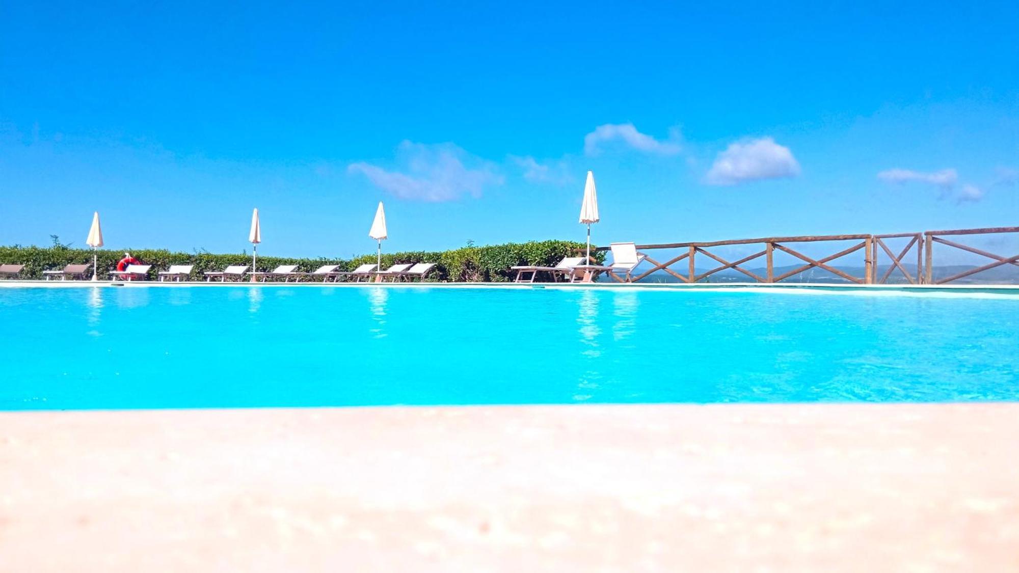 Fattoria Pieve A Salti Villa บูอนคอนเวนโต ภายนอก รูปภาพ