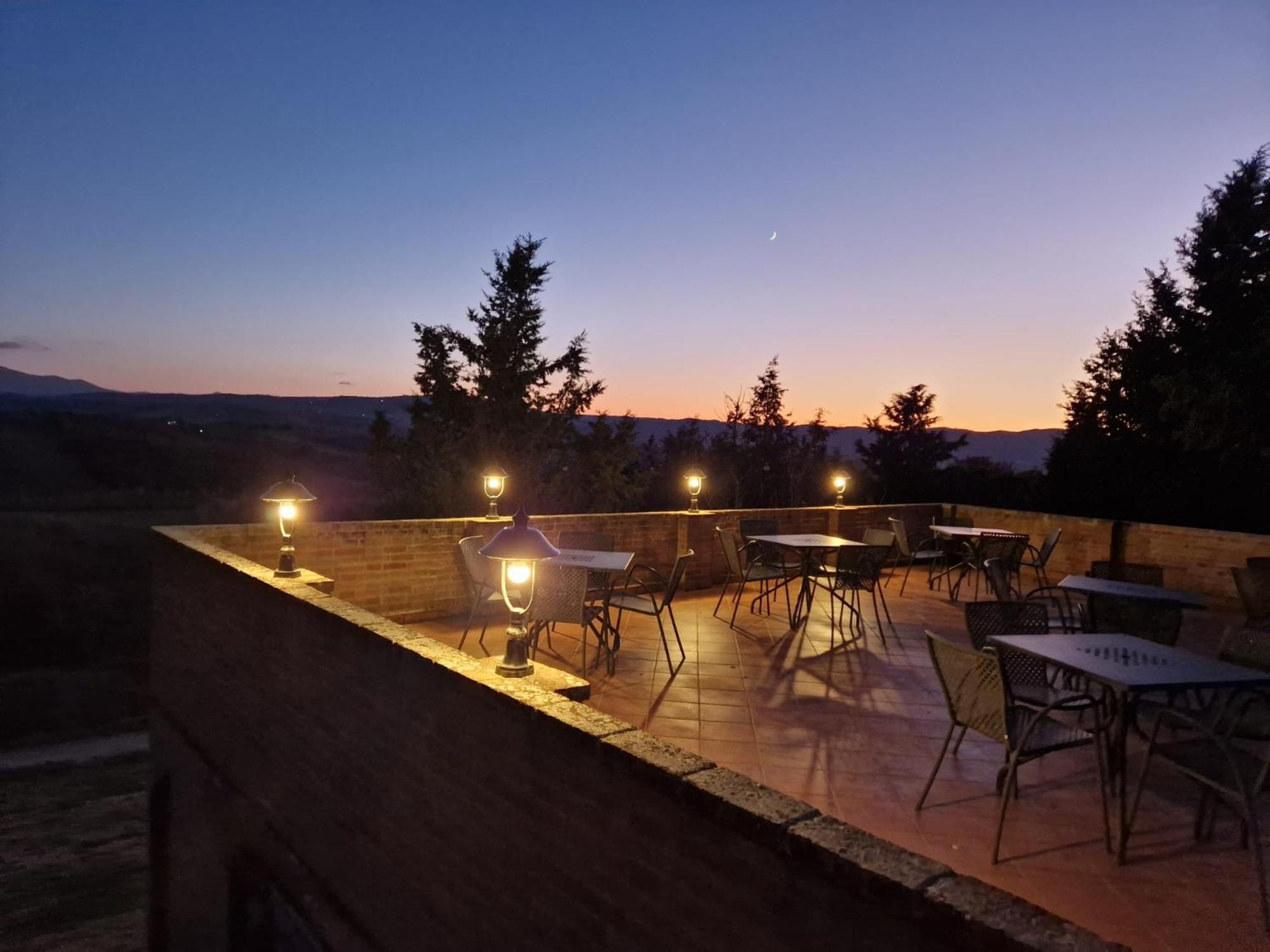Fattoria Pieve A Salti Villa บูอนคอนเวนโต ภายนอก รูปภาพ