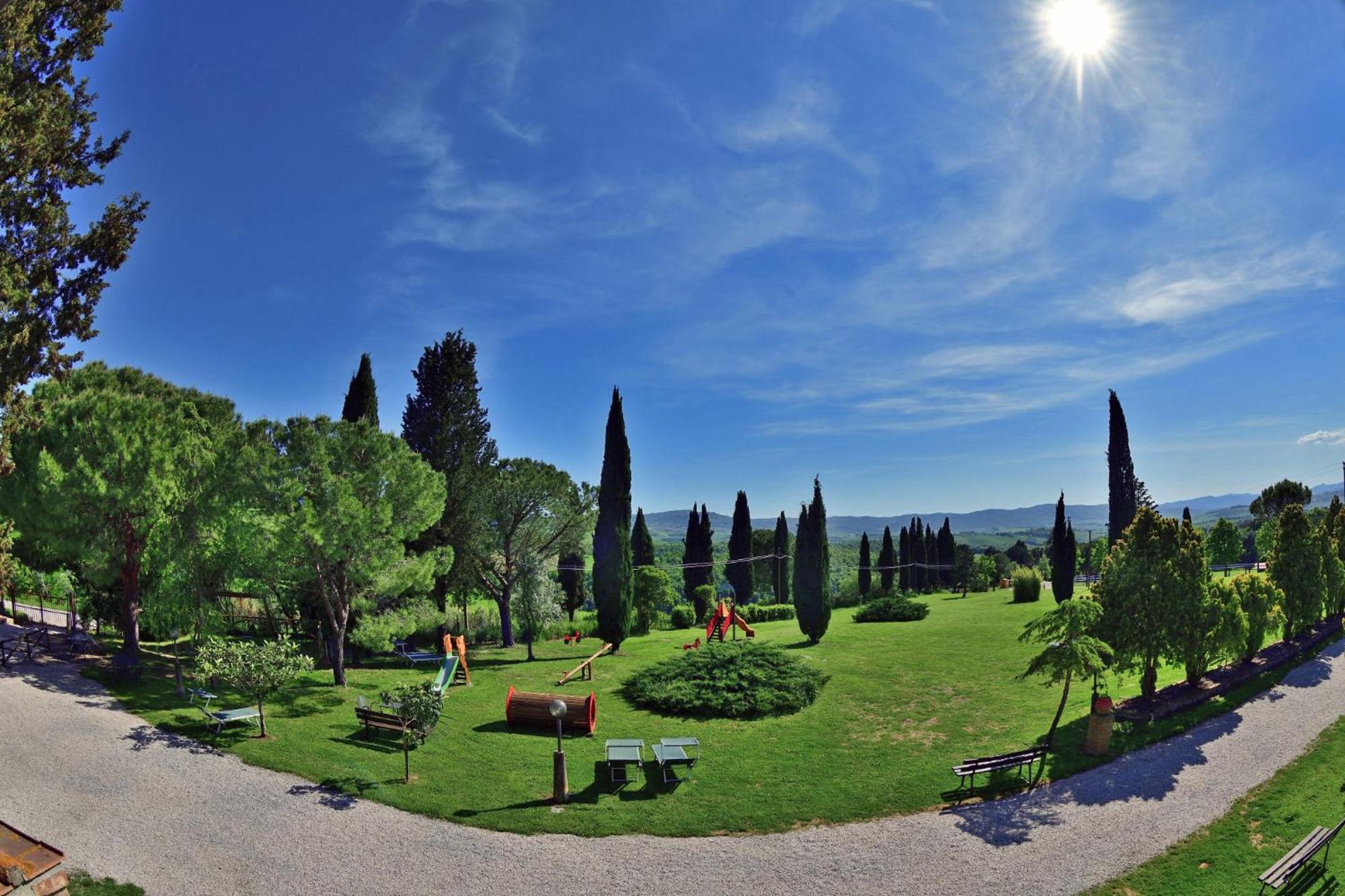 Fattoria Pieve A Salti Villa บูอนคอนเวนโต ภายนอก รูปภาพ