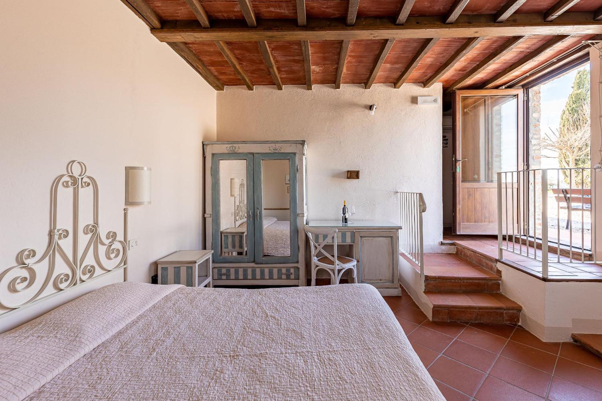 Fattoria Pieve A Salti Villa บูอนคอนเวนโต ภายนอก รูปภาพ