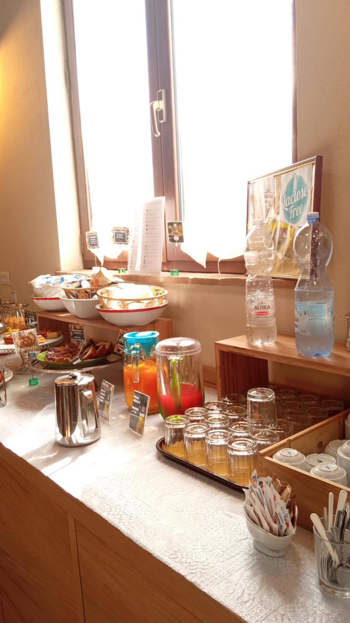 Fattoria Pieve A Salti Villa บูอนคอนเวนโต ภายนอก รูปภาพ