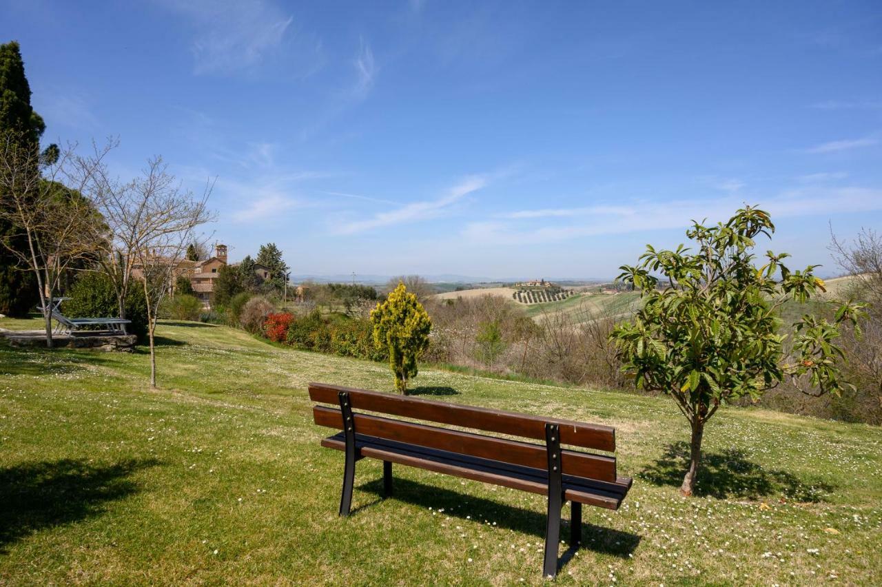 Fattoria Pieve A Salti Villa บูอนคอนเวนโต ภายนอก รูปภาพ