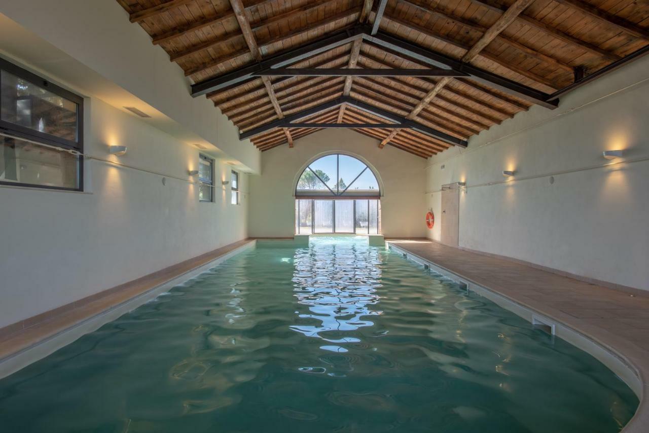 Fattoria Pieve A Salti Villa บูอนคอนเวนโต ภายนอก รูปภาพ