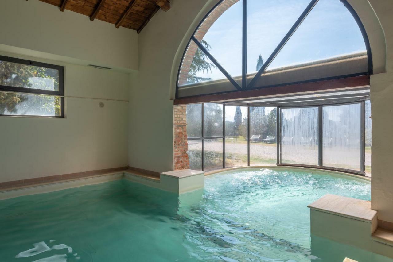 Fattoria Pieve A Salti Villa บูอนคอนเวนโต ภายนอก รูปภาพ