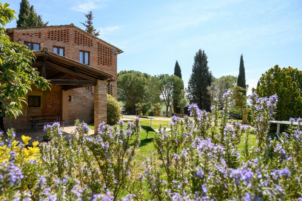 Fattoria Pieve A Salti Villa บูอนคอนเวนโต ภายนอก รูปภาพ