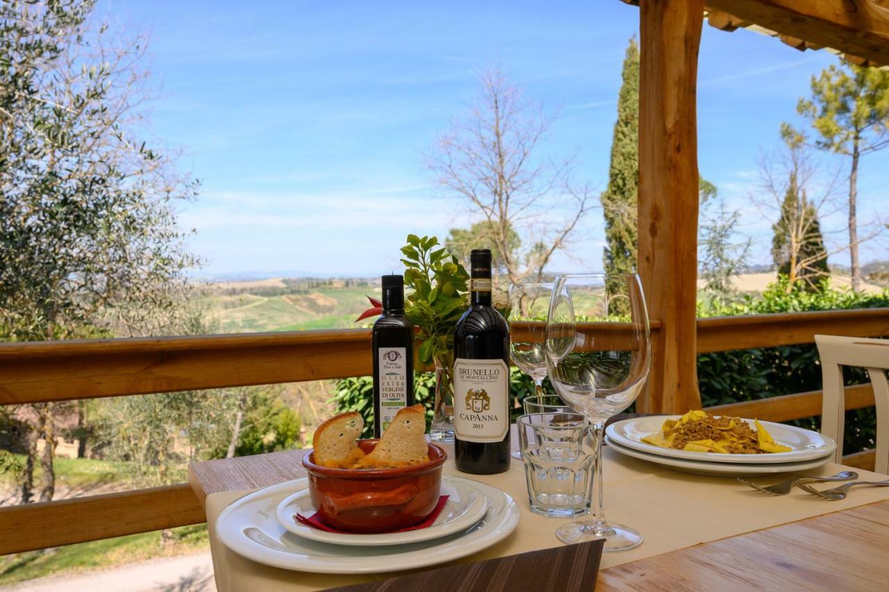 Fattoria Pieve A Salti Villa บูอนคอนเวนโต ภายนอก รูปภาพ