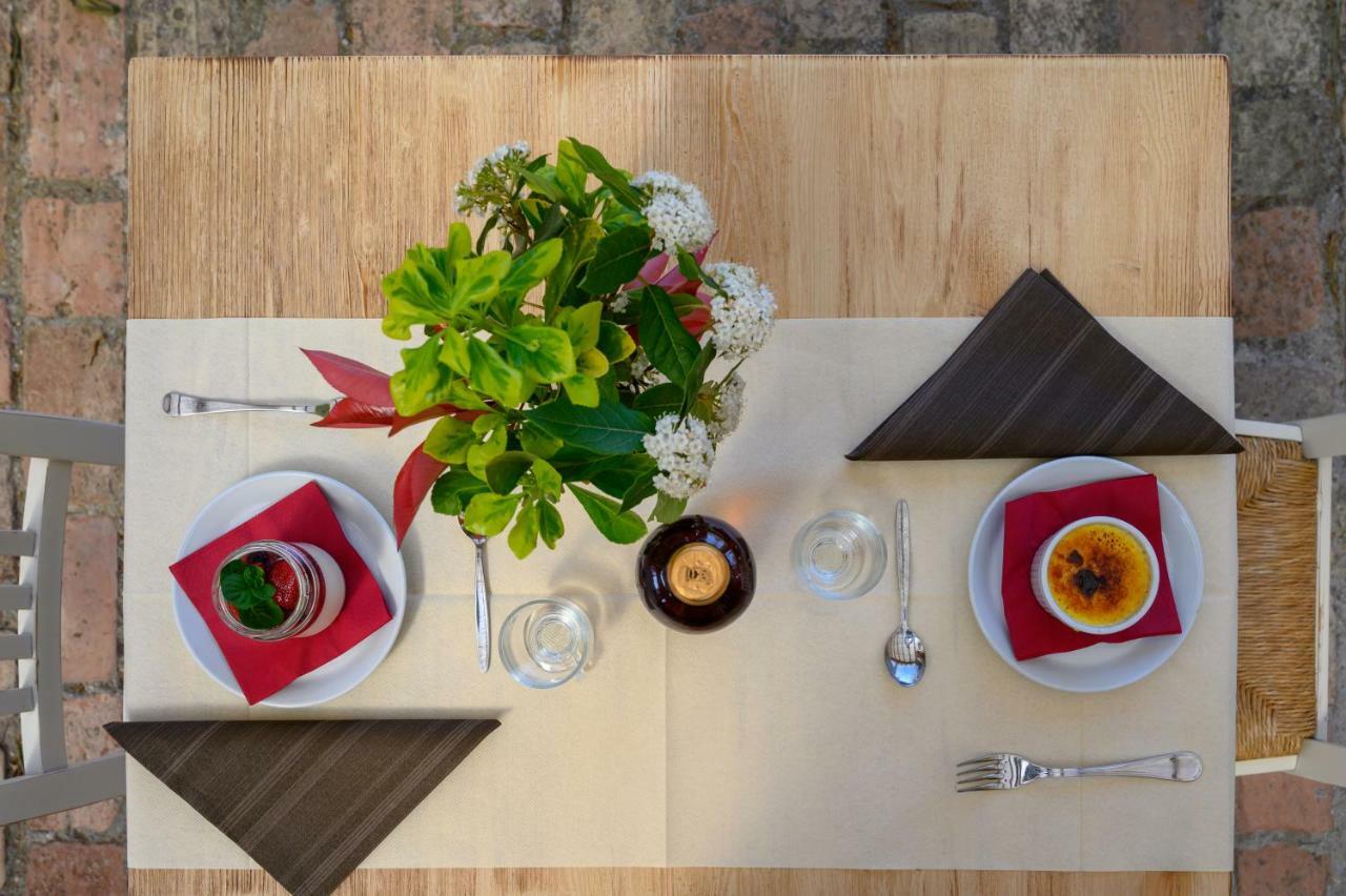 Fattoria Pieve A Salti Villa บูอนคอนเวนโต ภายนอก รูปภาพ