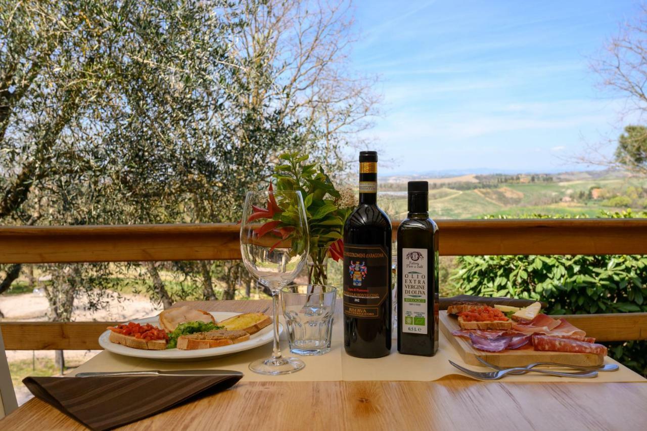 Fattoria Pieve A Salti Villa บูอนคอนเวนโต ภายนอก รูปภาพ