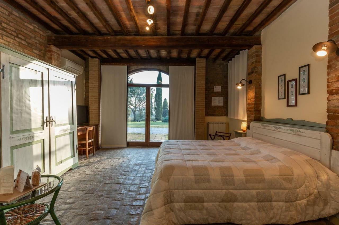 Fattoria Pieve A Salti Villa บูอนคอนเวนโต ภายนอก รูปภาพ