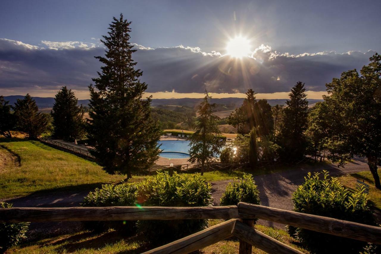 Fattoria Pieve A Salti Villa บูอนคอนเวนโต ภายนอก รูปภาพ
