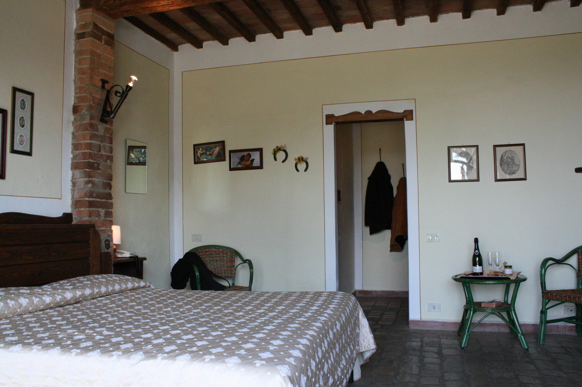 Fattoria Pieve A Salti Villa บูอนคอนเวนโต ภายนอก รูปภาพ