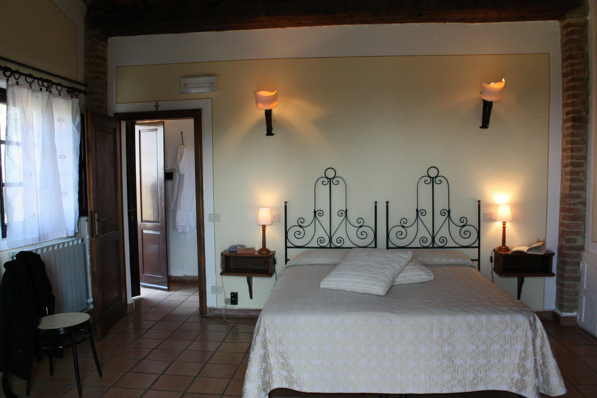 Fattoria Pieve A Salti Villa บูอนคอนเวนโต ภายนอก รูปภาพ